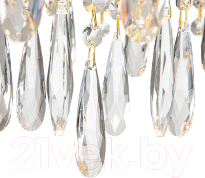 Люстра ESCADA 1124/8PL (золото)