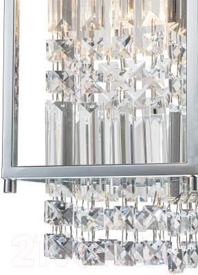 Потолочный светильник ESCADA 2103/1S (хром)