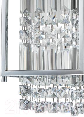 Потолочный светильник ESCADA 2103/1S (хром)