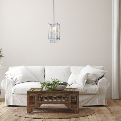 Потолочный светильник ESCADA 2103/1S (хром)