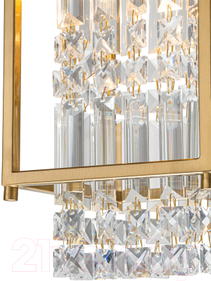 Потолочный светильник ESCADA 2103/1S (золото)