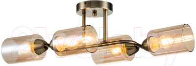 Люстра ESCADA 1110/4P (бронзовый) - фото