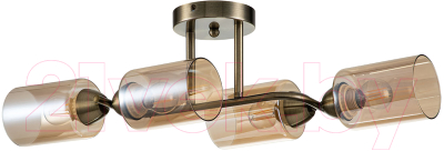 Люстра ESCADA 1110/4P (бронзовый)