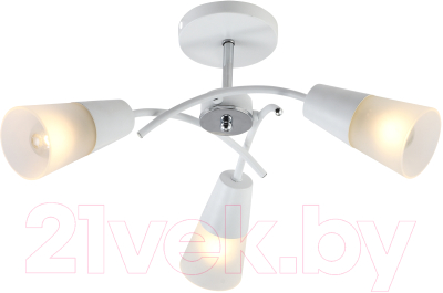 Люстра ESCADA 1109/3P (белый) - фото