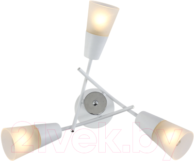 Люстра ESCADA 1109/3P (белый)