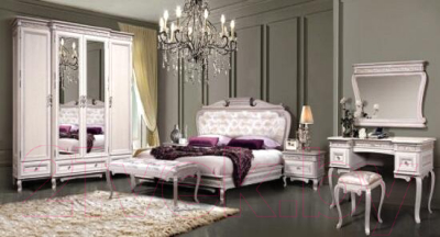 Банкетка Гомельдрев ГМ 5199 Дуб/Tiffany-2-Beige