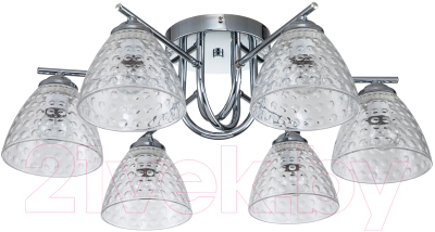 Люстра ESCADA 659/6PL (хром)