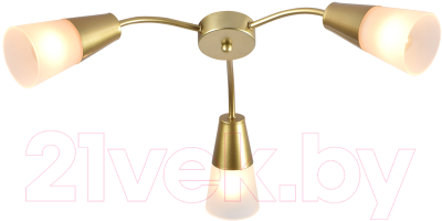 Люстра ESCADA 1100/3P (золото) - фото