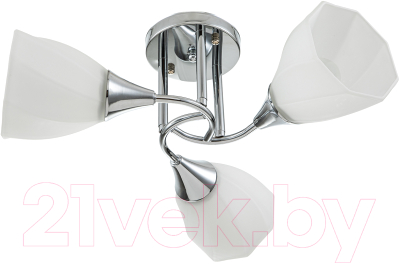 Люстра ESCADA 664/3P (хром) - фото