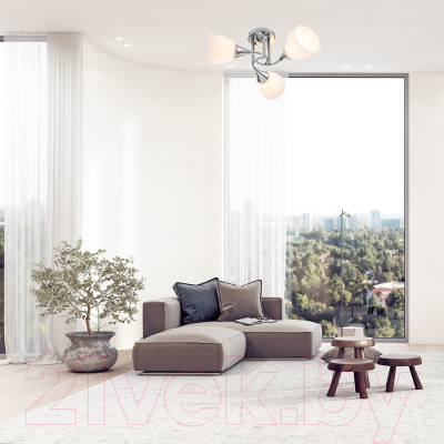 Люстра ESCADA 664/3P (хром)