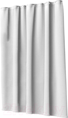 Шторка-занавеска для ванны FORA 003-W - фото