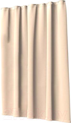 Шторка-занавеска для ванны FORA 003-B - фото