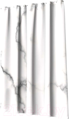 Шторка-занавеска для ванны FORA Marble FOR-PH-MARBLE - фото