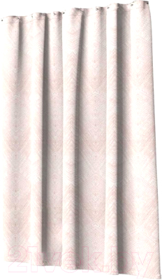 Шторка-занавеска для ванны FORA Pleasant FOR-PH-PLEASANT - фото