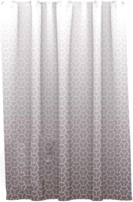 Шторка-занавеска для ванны FORA Brilliant FOR-PH-BRIL - фото