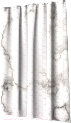 Шторка-занавеска для ванны FORA Magnetic FOR-PH-MAG - фото