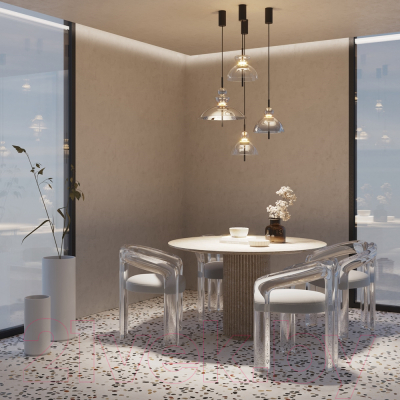 Потолочный светильник Maytoni Bangkok MOD185PL-L6B3K3