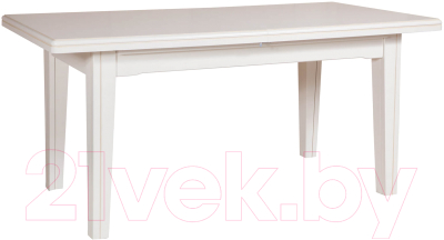 Обеденный стол Гомельдрев ГМ 6062-20 Дуб (крем/патина) - фото