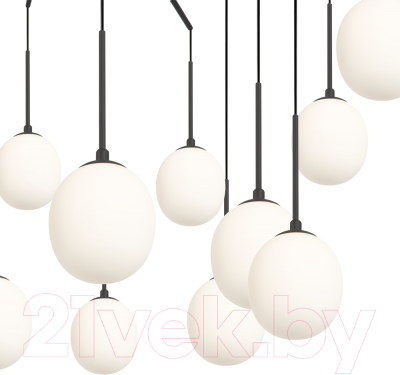 Люстра Maytoni Branch MOD176PL-16G