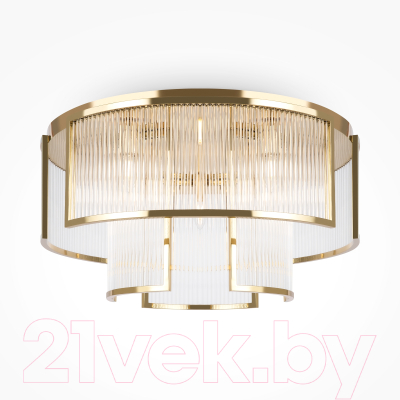 Потолочный светильник Maytoni Frame MOD174CL-09G