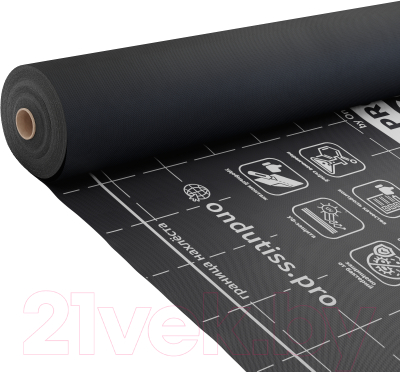 Ветроизоляционная пленка Onduline Ondutiss Pro A / 52032_RUS1 - фото