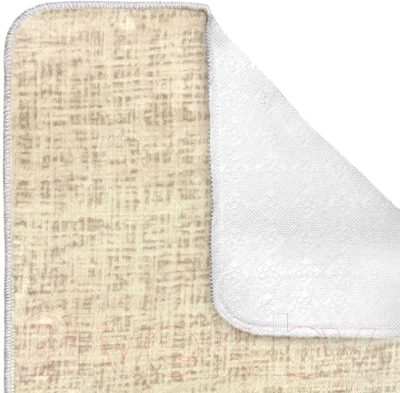 Коврик для ванной FORA Linen FOR-PE-LIN50-80B