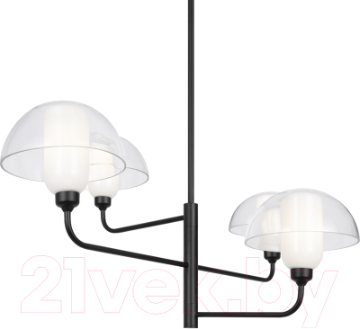 Люстра Maytoni Memory MOD177PL-04B