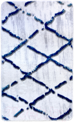 Коврик для ванной FORA Net FOR-PE-NET60-100 - фото