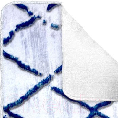 Коврик для ванной FORA Net FOR-PE-NET60-100