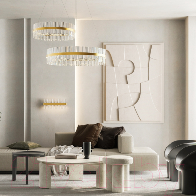 Люстра Maytoni Mirage MOD173PL-L45BS3K