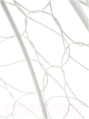 Кресло садовое M-Group Кокос на подставке / 11590101