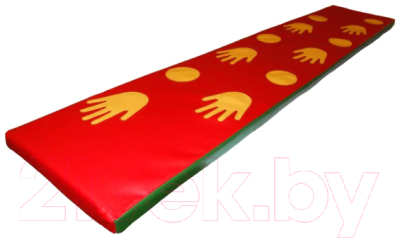 Контурная игрушка Dinamika Ручки Пяточки / ZSO-004141 - фото