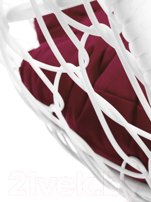 Кресло садовое M-Group Кокос на подставке / 11590102