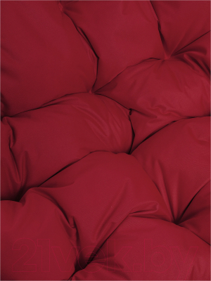 Кресло садовое M-Group Кокос на подставке / 11590102