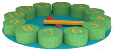 Мягкий комплекс Dinamika Часики / ZSO-004142 - фото