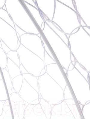 Кресло садовое M-Group Кокос на подставке / 11590109