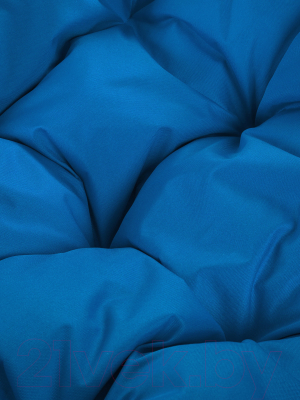 Кресло садовое M-Group Кокос на подставке / 11590110