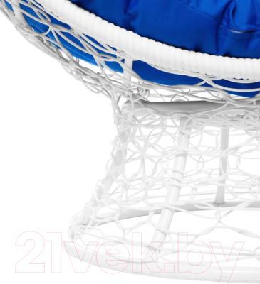 Кресло садовое M-Group Кокос на подставке / 11590110