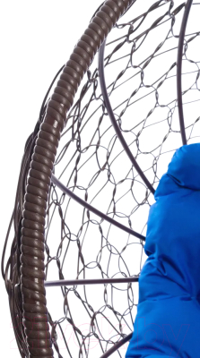 Кресло садовое M-Group Кокос на подставке / 11590210