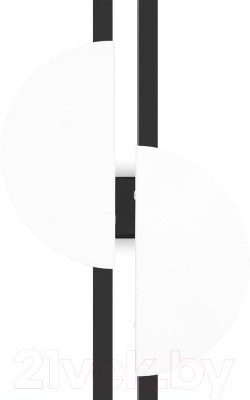 Бра Maytoni Skyline MOD179WL-L22W4K