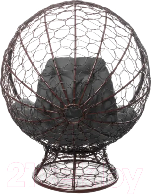 Кресло садовое M-Group Кокос на подставке / 11590209