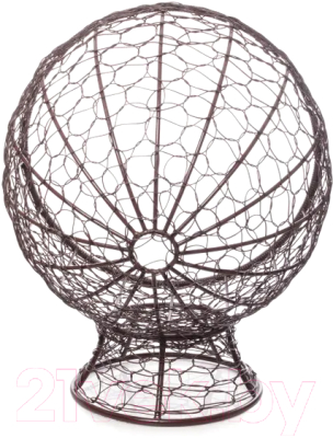 Кресло садовое M-Group Кокос на подставке / 11590208