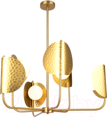 Люстра Maytoni Tropic MOD164PL-06BS  - фото