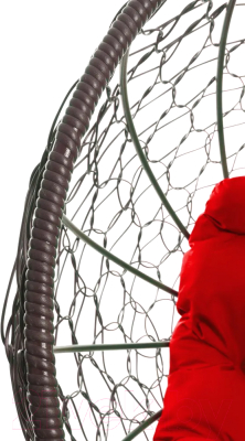 Кресло садовое M-Group Кокос на подставке / 11590206