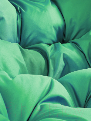 Кресло садовое M-Group Кокос на подставке / 11590204