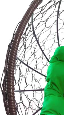 Кресло садовое M-Group Кокос на подставке / 11590204