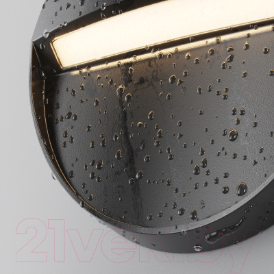 Бра уличное Maytoni Mane O046SL-L3B3K