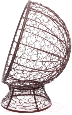 Кресло садовое M-Group Кокос на подставке / 11590201