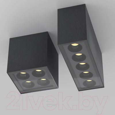 Люстра Maytoni Ares O309CL-L10GF3K