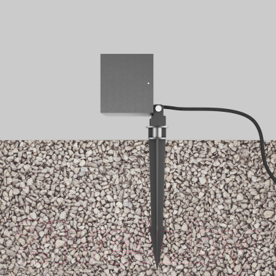 Светильник уличный Maytoni Ares O309FL-L8B3K